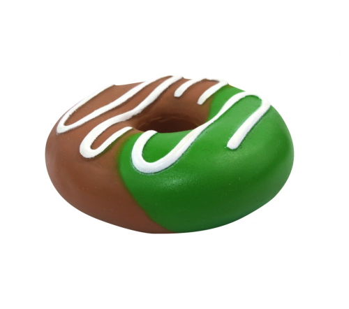 Gryzak dla psa z piszczałką Donut