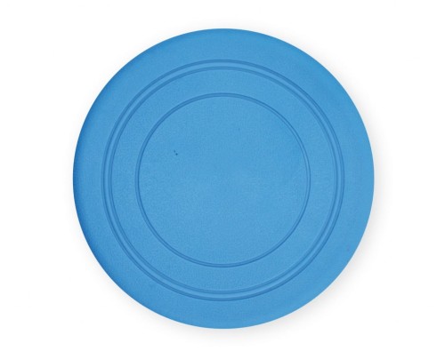 Frisbee dla psa 18cm Light Niebieskie