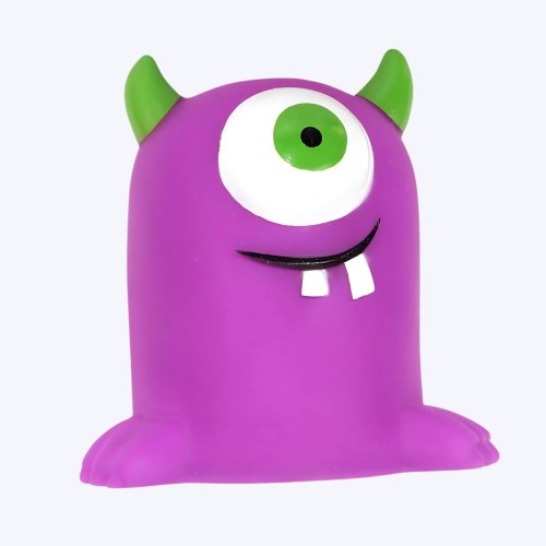 Gryzak dla psa z piszczałką Potworek