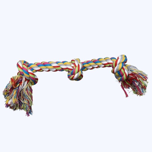 Szarpak Dla Dużego Psa z bawełny XL 