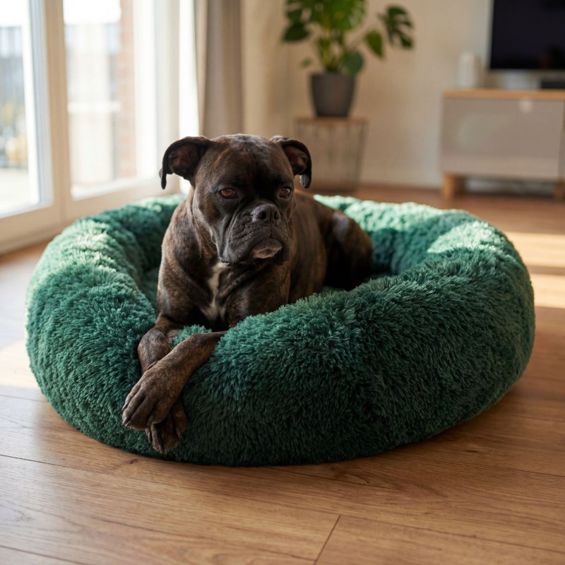 duze-legowisko-dla-psa-chmurka-pluszowa-butelkowa-zielen-zdjecie-we-wnetrzu.jpg