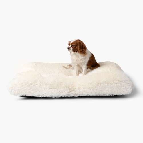 Legowisko PODUCHA dla psa - Kremowa Biel