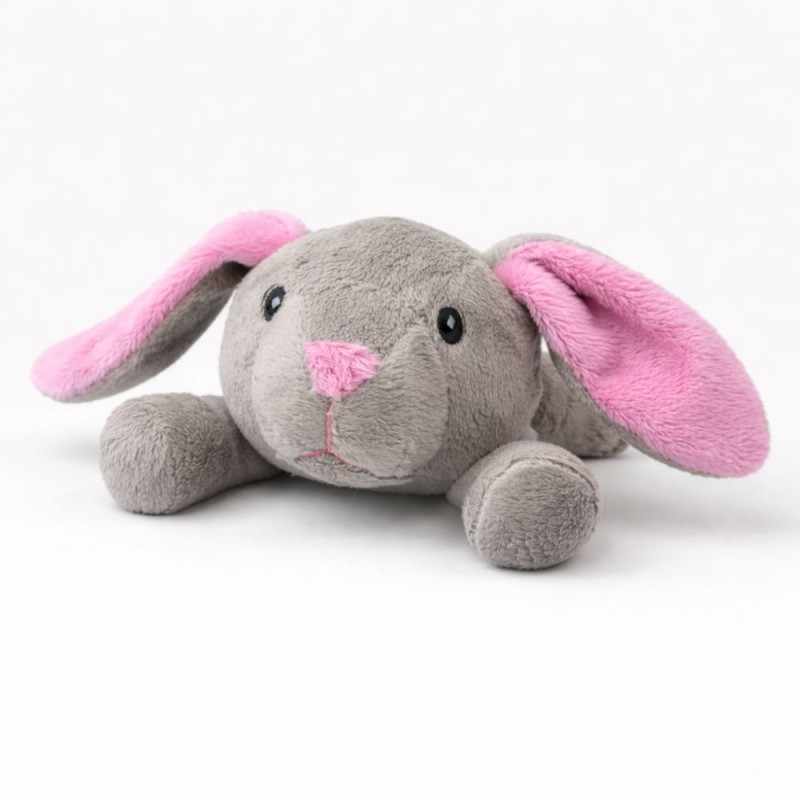 Zabawka dla psa królik pluszowy – miękka zabawka dla psa