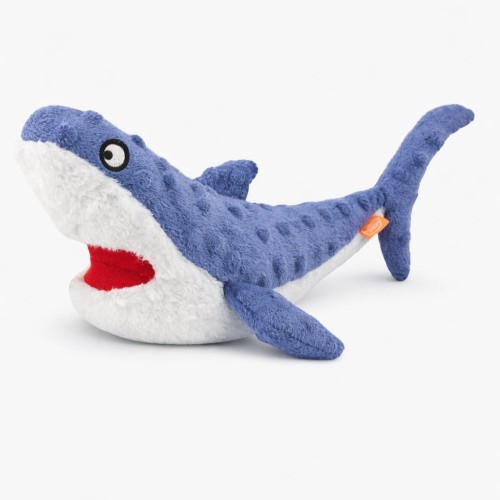 Pluszowy rekinek dla Psa