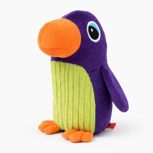 Zabawka dla psa pluszowy TUKAN