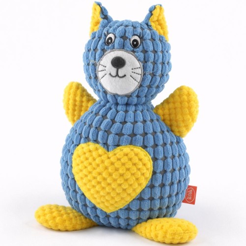 Zabawka dla psa pluszowa KOTEK