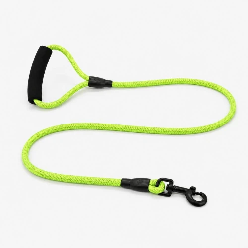 Smycz dla Psa Nylonowa DAILY Green