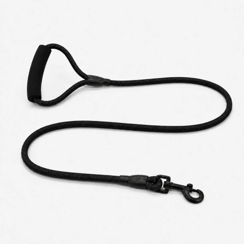 Smycz dla Psa Nylonowa DAILY Black