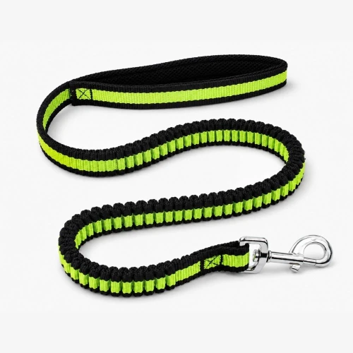 Smycz dla Psa EASY Walk Green