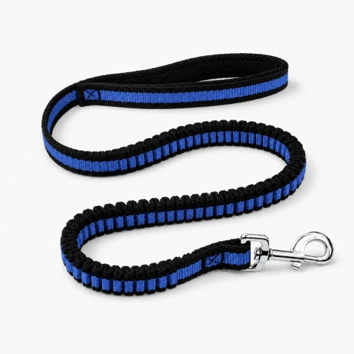 Smycz dla Psa EASY Walk Blue 120/180 cm