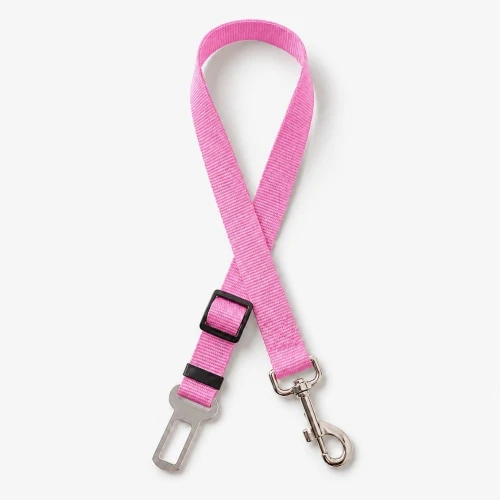 Smycz Samochodowa dla Psa SAFE Travel Pink 65 cm