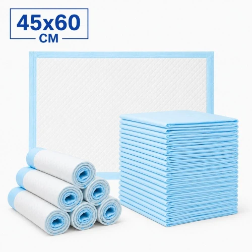 Maty Higieniczne Dla Psa 45x60 cm - 50 sztuk