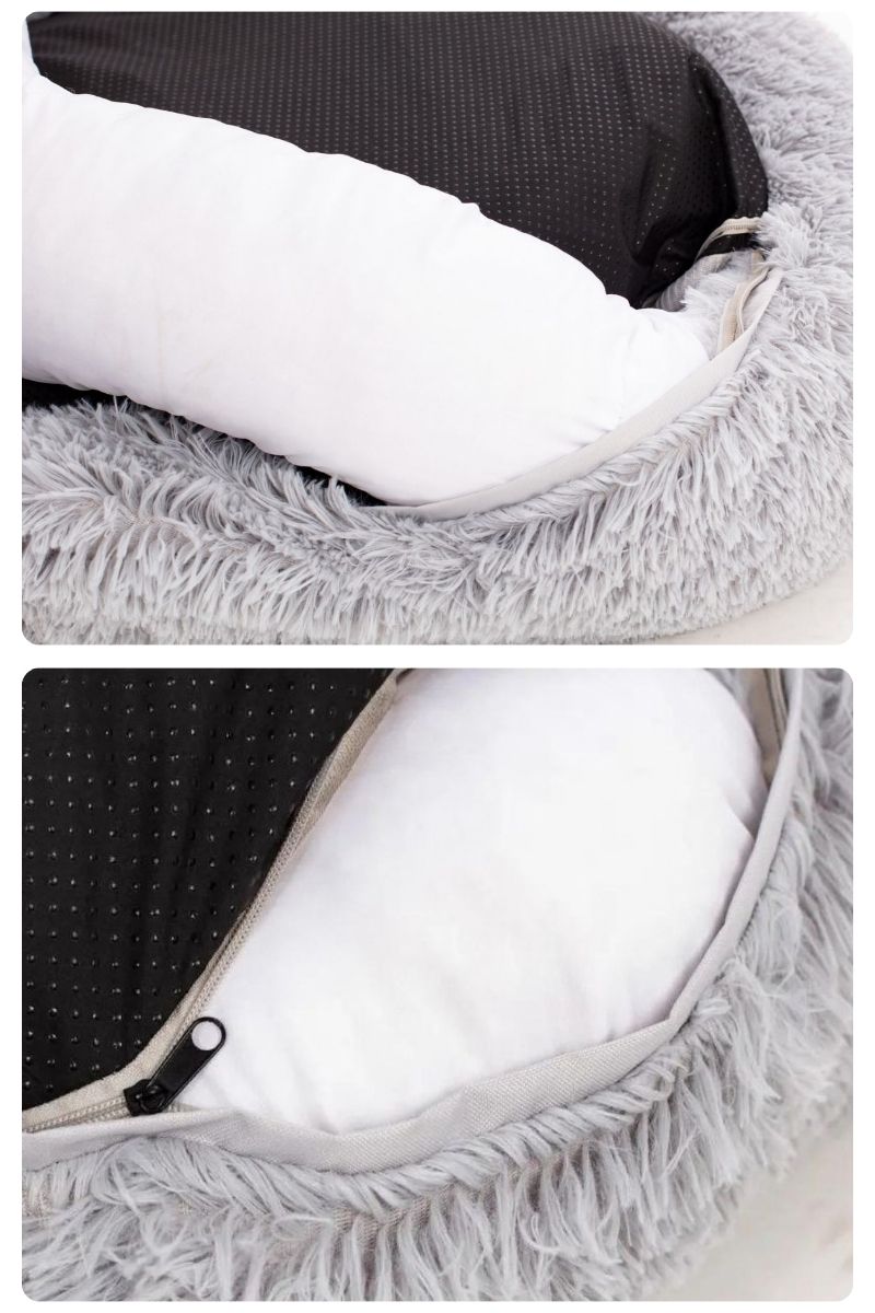 legowisko antystresowe dla psa